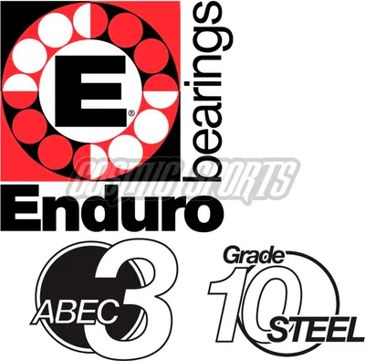 Immagine prodotto di Cuscinetto Enduro Abec 3 Mr 6162rs Argento 6 x 16 x 5 mm Argento 6 x 16 x 5 mm