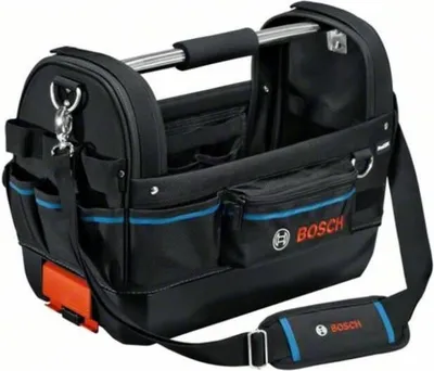 Immagine prodotto di Borsa porta attrezzi GWT 20, compatibile con il sistema L-BOXX, 230 x 430 x 340 mm, base robusta