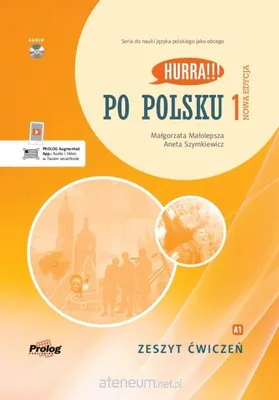Image de HURRA!!! PO POLSKU 1 Zeszyt cwiczen. Nowa Edycja
