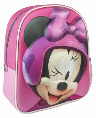 Produktbild von Cerdá Minnie Kinder-Rucksack, 31 cm, Pink (rosa)