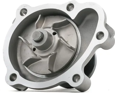 Produktbild von RIDEX 1260W0136 Kühlmittelpumpe Wasserpumpe ohne Riemenscheibe für OPEL Astra G CC (T98) Corsa B Schrägheck (S93) Astra G Caravan (T98) Astra F CC