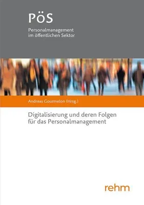 Image de Digitalisierung und deren Folgen für das Personalmanagement
