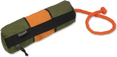 Produktbild von Mystique Snackdummy Futterdummy klein khaki/orange