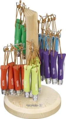 Produktbild von Präsentationsständer Opinel Baroudeurs X60 - Opinel