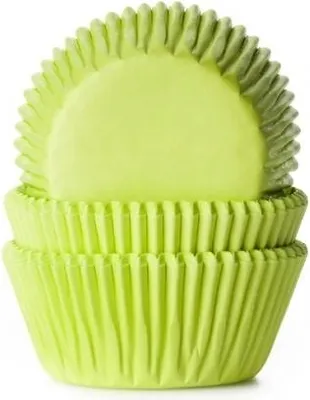 Produktbild von House of Marie Limettengrüner Süßwaren-Cupcake