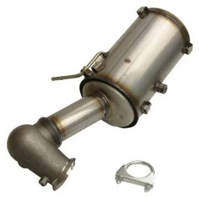 Zdjęcie produktu dla Filtr Czastek Stalych  Opel Corsa D 1.3Cdti 06- Euro5
