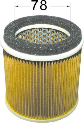 Produktbild von Luftfilter Für Kawasaki Zrx 1100 97-00, Zrx 1200 01-07 (8756) (Af2910V) (Hfa2910)