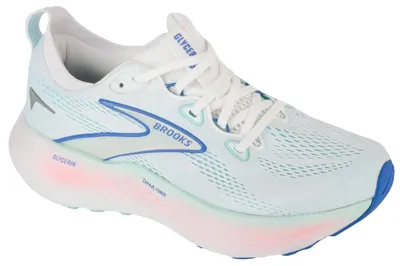 Image de Chaussures de course Brooks, modèle 1204341D110, couleur blanche