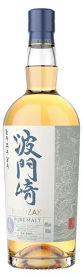 Obrázek produktu pro Kaikyo Hatozaki Pure Malt Whisky