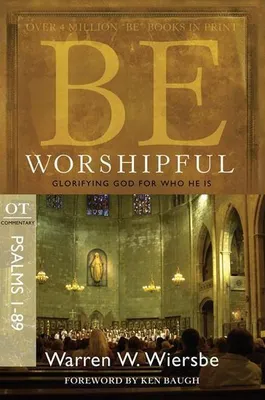 Productafbeelding van Be Worshipful - Psalms 1- 89