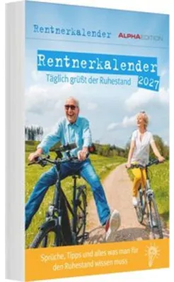 Image de Calendrier des retraités 2027