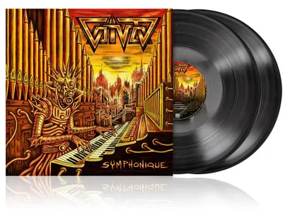 Obrázok produktu pre Voivod: Symphonique (180g)