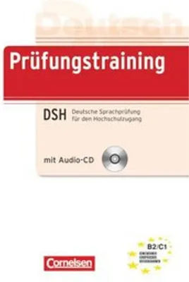 Produktbild von Deutsch als Fremdsprache. Prüfungstraining. Deutsche Sprachprüfung für den Hochschulzugang