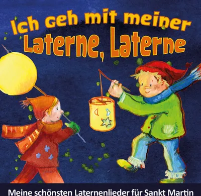 Produktbild von Ich geh mit meiner Laterne, Laterne