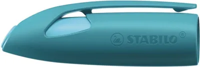 Produktbild von STABILO EASYbirdy 3D Wildlife Kappe blau
