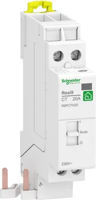 Zdjęcie produktu dla Resi9 - stycznik pozaszczytowy - 2NO - 20A - SCHNEIDER ELECTRIC - R9PCTH20