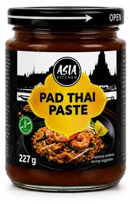 Produktbild von Glutenfreie thailändische Pad-Thai-Paste 227 g – Asia Kitchen
