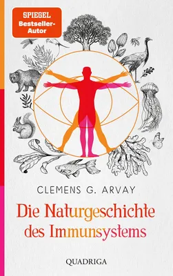 Imagen del producto de Die Naturgeschichte des Immunsystems