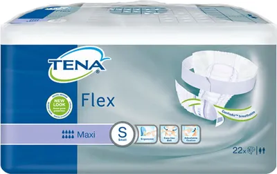 Produktbild von TENA Flex Maxi 22 Stück Gr. S