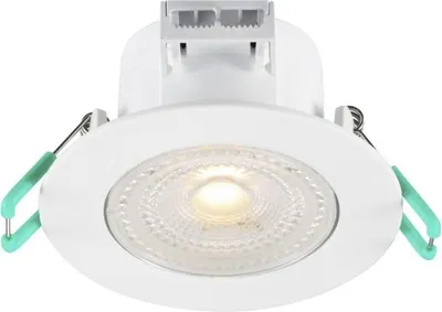 Image de Start Spot 550lm 3cct Ip44 Wh