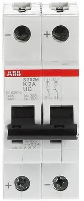 Zdjęcie produktu dla 2CDS272061R0277, Miniaturowy wyłącznik