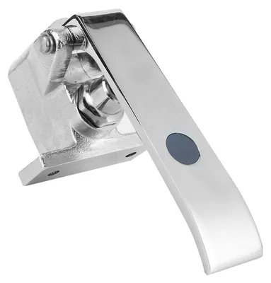 Image de G1/2 Filetage Laiton Robinet Accessoires pour bar Hôtel Restaurant Cantine Température unique Coude