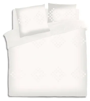 Produktbild von Bettwäsche-Set 220x240 cm mit 2 Kissenbezügen, beige