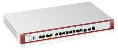 Productafbeelding van Zyxel USGFLEX100H hardware firewall 3 Gbit/s