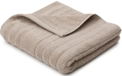 Produktbild von Gözze Frottierserie Mailand Bamboo taupe Duschtuch 70x140 cm