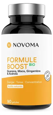 Obrázok produktu pre Formula Boost(90 kapsúl)