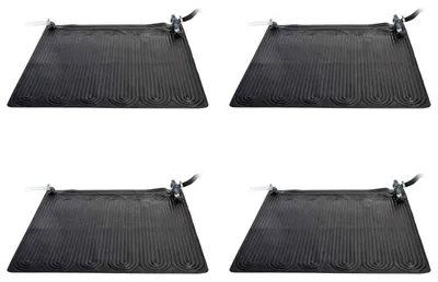 Produktbild von INTEX 28685 Solarheizmatten 4 pcs 1,2 x 1,2 m für Pool 30280 L PVC