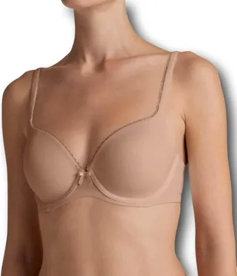Zdjęcie produktu dla Biustonosz Triumph Perfectly Soft WHP beżowy 90F