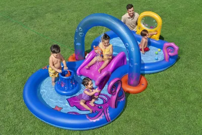 Produktbild von Bestway® Wasserspielcenter Sea Odyssey™ 330 x 188 x 117 cm