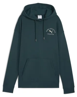 Obrázek produktu pro Dámská mikina Puma Class Relaxed, barva: zelená, velikost: XL