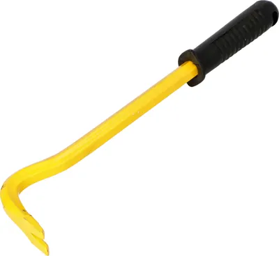 Produktbild von Nageleisen 300 mm Brecheisen Brechstange Nagelzieher