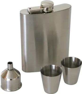 Produktbild von Collini Flachmann mit Trichter