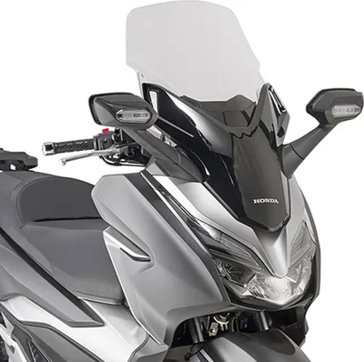 Image de HONDA Forza 125-300 (19) 58 x 44,5 CM CLEAR