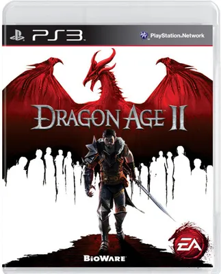 Produktbild von Electronic Arts Dragon Age 2, PS3, PlayStation 3, RPG (Role-Playing Game),