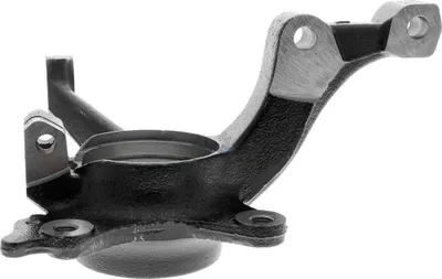 Produktbild von VAICO V10-3509 Achsschenkel Radaufhängung Lenkung für VW GOLF III (1H1) Vorne Links