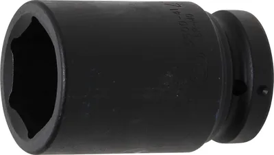 Produktbild von BGS 5500-41 Kraft-Steckschlüssel-Einsatz Sechskant , tief, Antrieb Innenvierkant 25 mm (1"), SW 41 mm