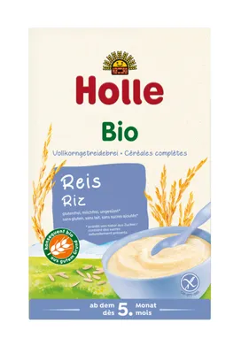 Immagine prodotto di Porridge di cereali biologico - riso 250g