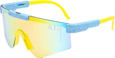Produktbild von Polarisierte Sonnenbrille mit UV400-Filter STL42 schwarz