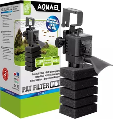 Zdjęcie produktu dla Aquael FILTR PAT-MINI