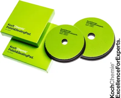 Produktbild von Koch Chemie Polish & Sealing Pad 126 x 23 mm