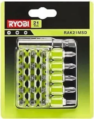 Immagine prodotto di Set di punte Ryobi RAK28MSD