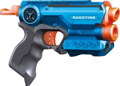 Immagine prodotto di Blaster Turbo + 6 colpi