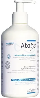Productafbeelding van Lab Lysaskin, Atolys, Beschermt & Hydrateert, Body Emulsie, 200 ml