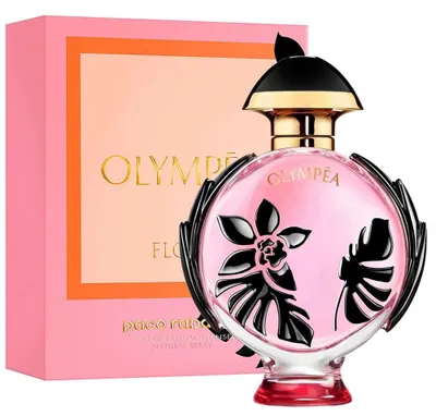 Image de Paco Rabanne, Olympea Flora, Eau de Parfum, Für Frauen, 50 ml