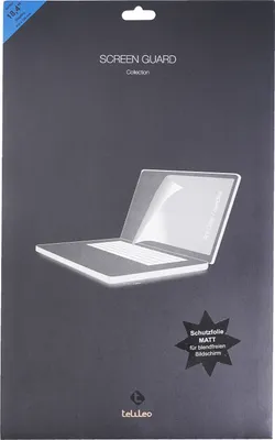 Produktbild von Schutzfolie Matt für Laptop 18,4"
