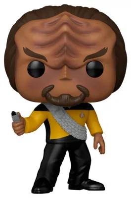 Immagine prodotto di Figurina POP Star Trek Worf #1926